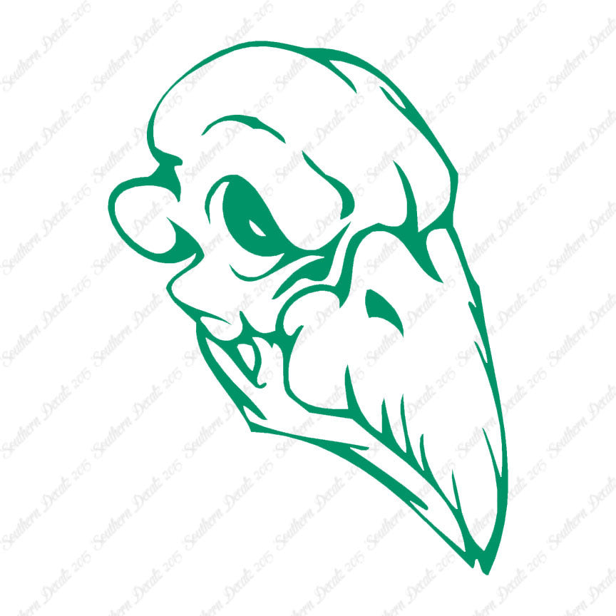 Bird Monster Skull
