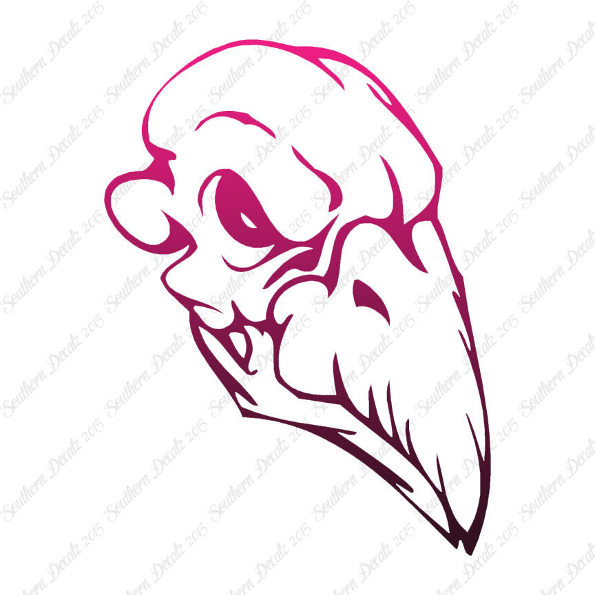 Bird Monster Skull