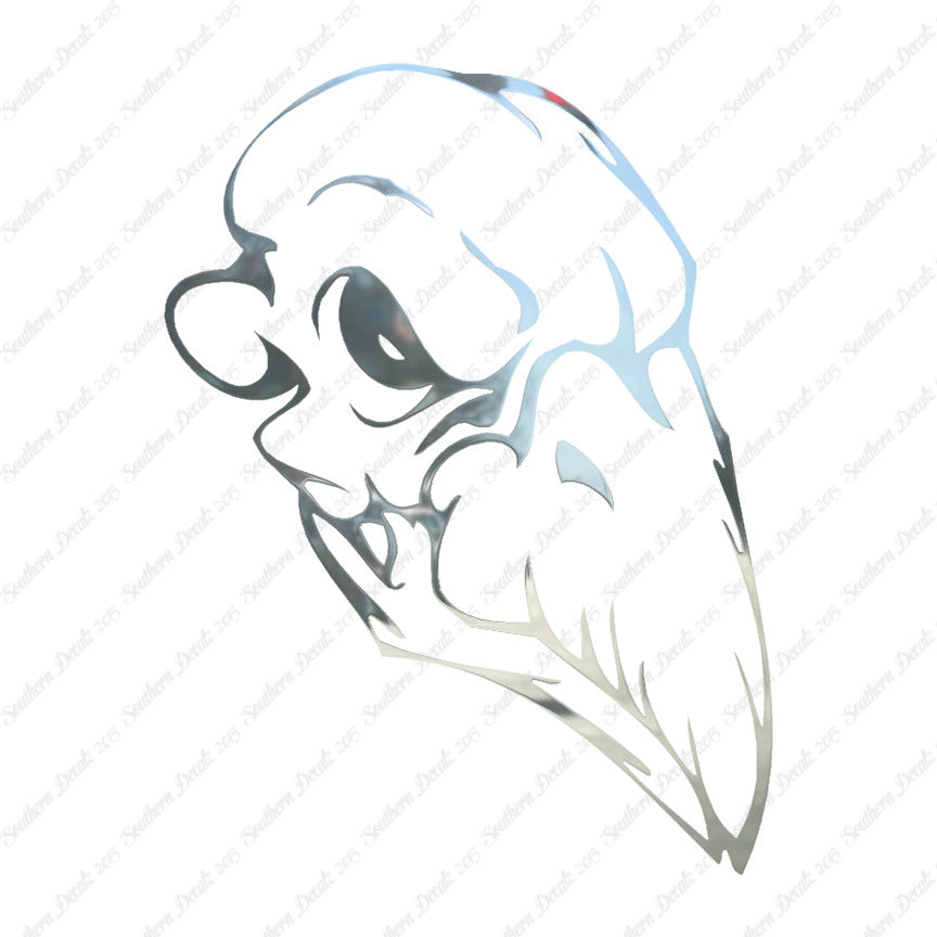Bird Monster Skull