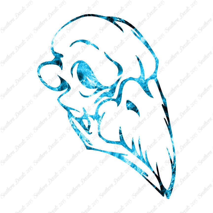 Bird Monster Skull