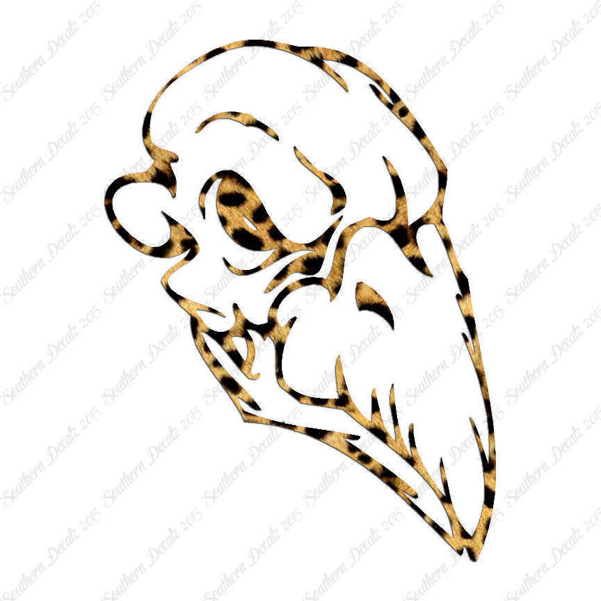Bird Monster Skull