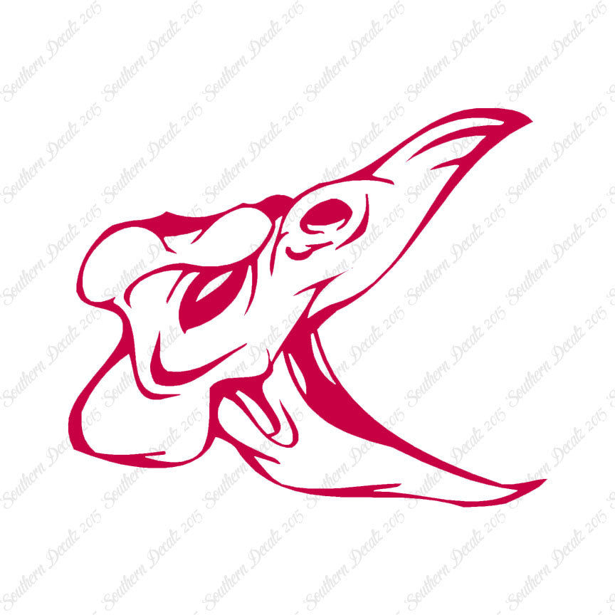 Skull Bird Monster