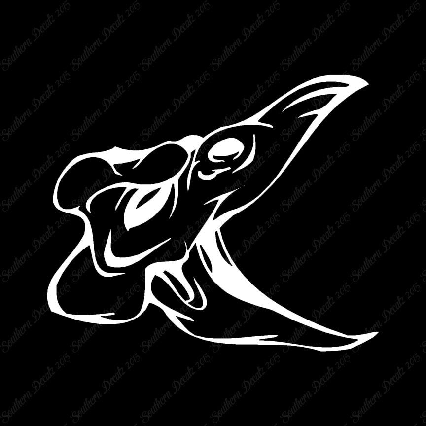 Skull Bird Monster
