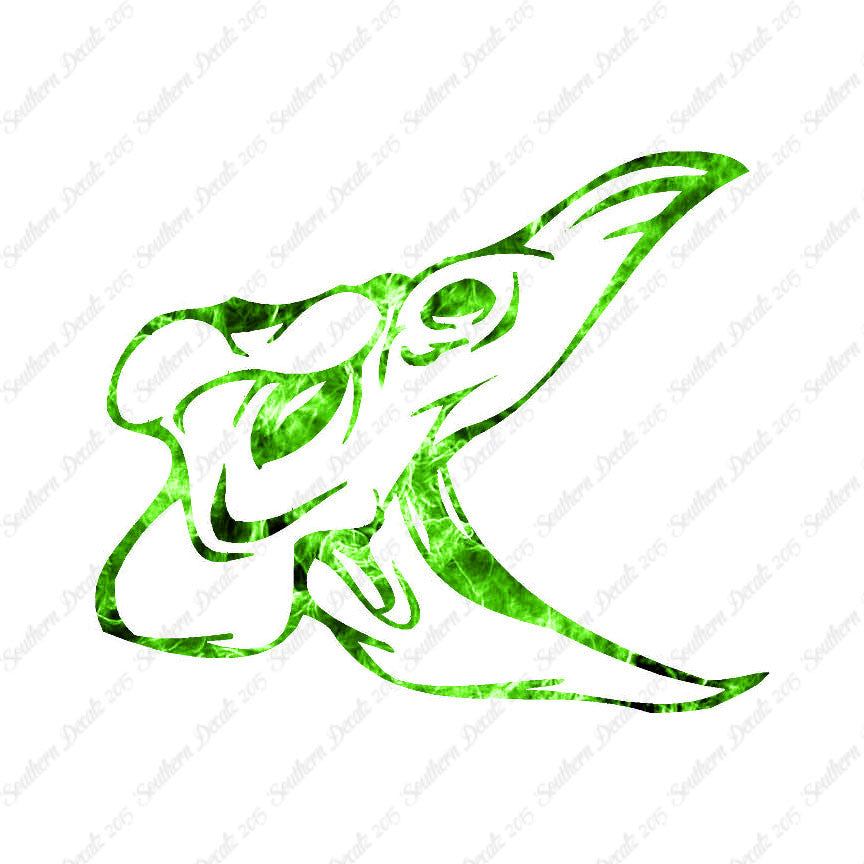 Skull Bird Monster