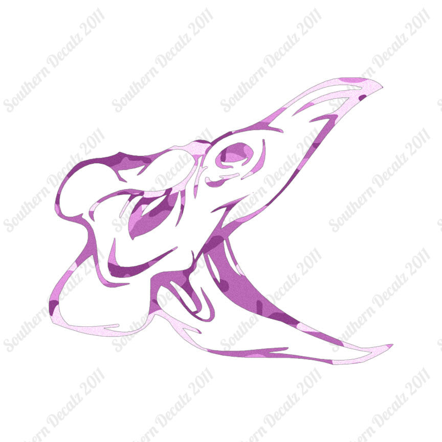 Skull Bird Monster