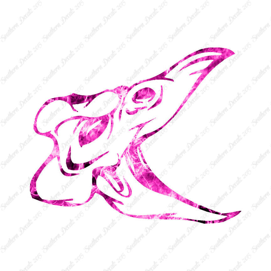 Skull Bird Monster