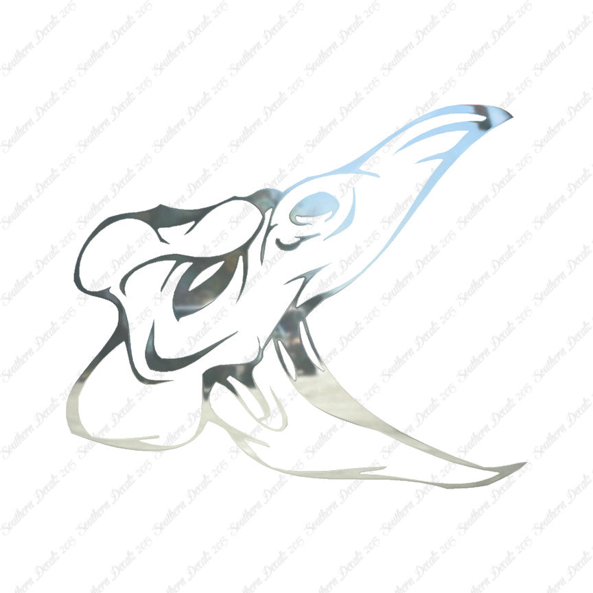 Skull Bird Monster