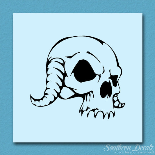 Skull Horn Demon
