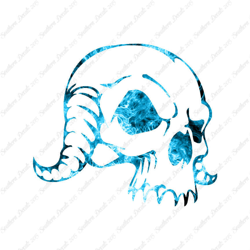 Skull Horn Demon