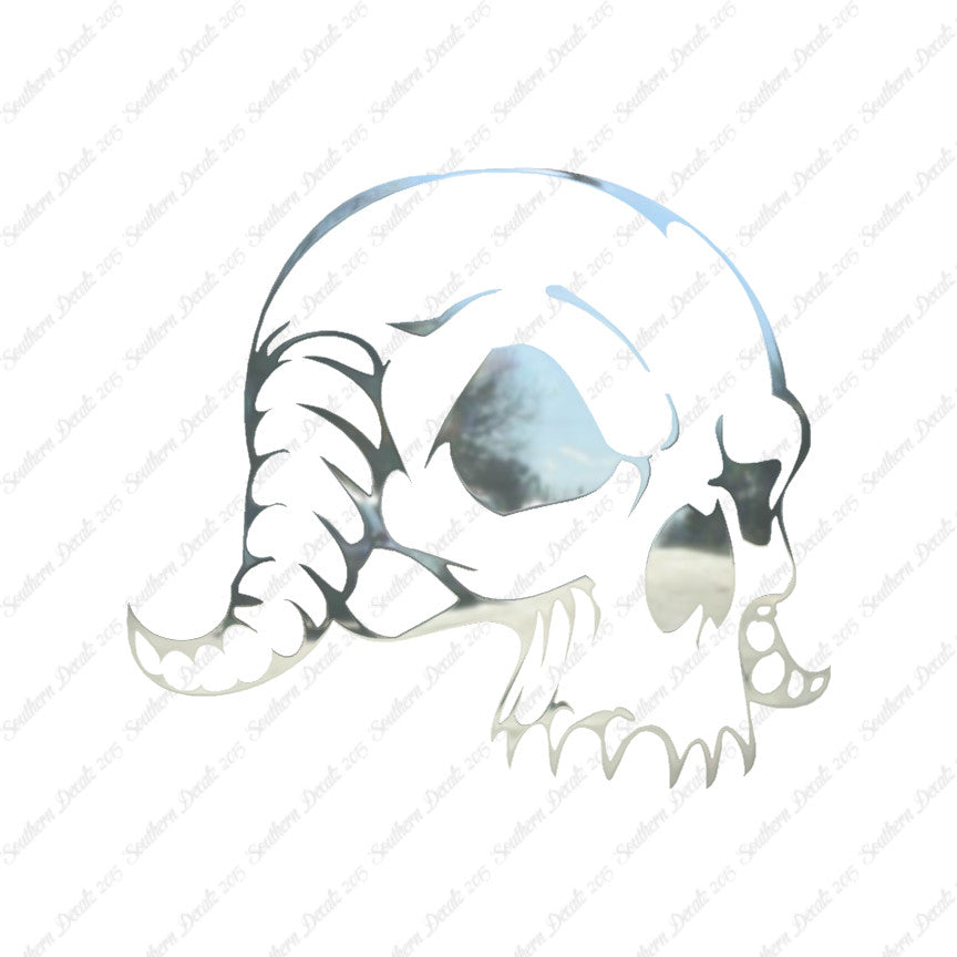 Skull Horn Demon