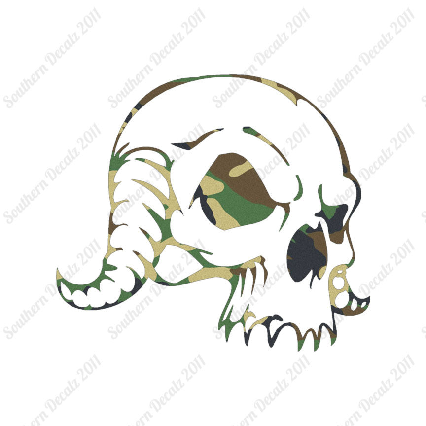 Skull Horn Demon