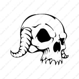 Skull Horn Demon