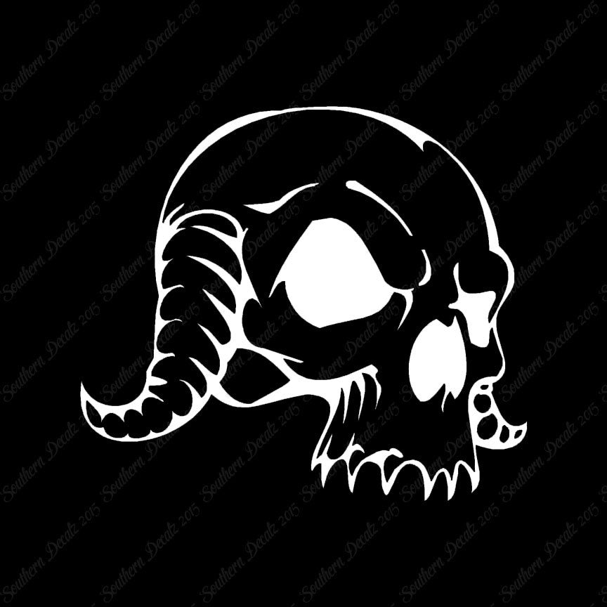 Skull Horn Demon