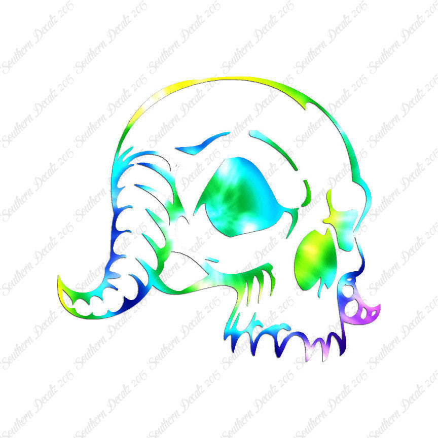 Skull Horn Demon