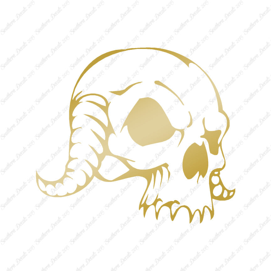 Skull Horn Demon
