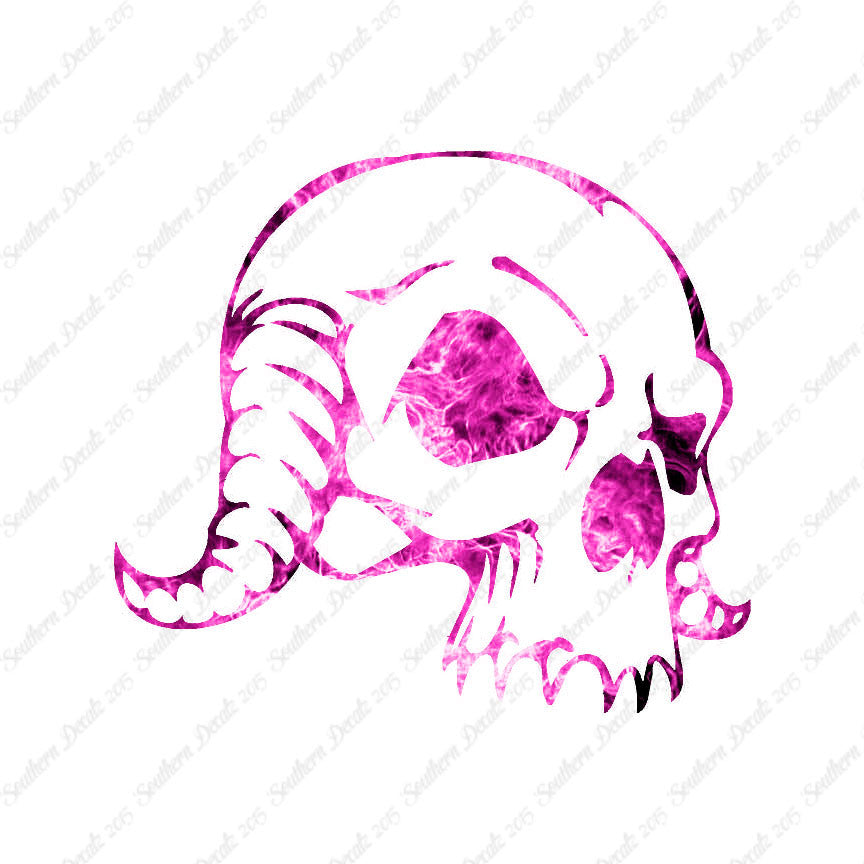 Skull Horn Demon