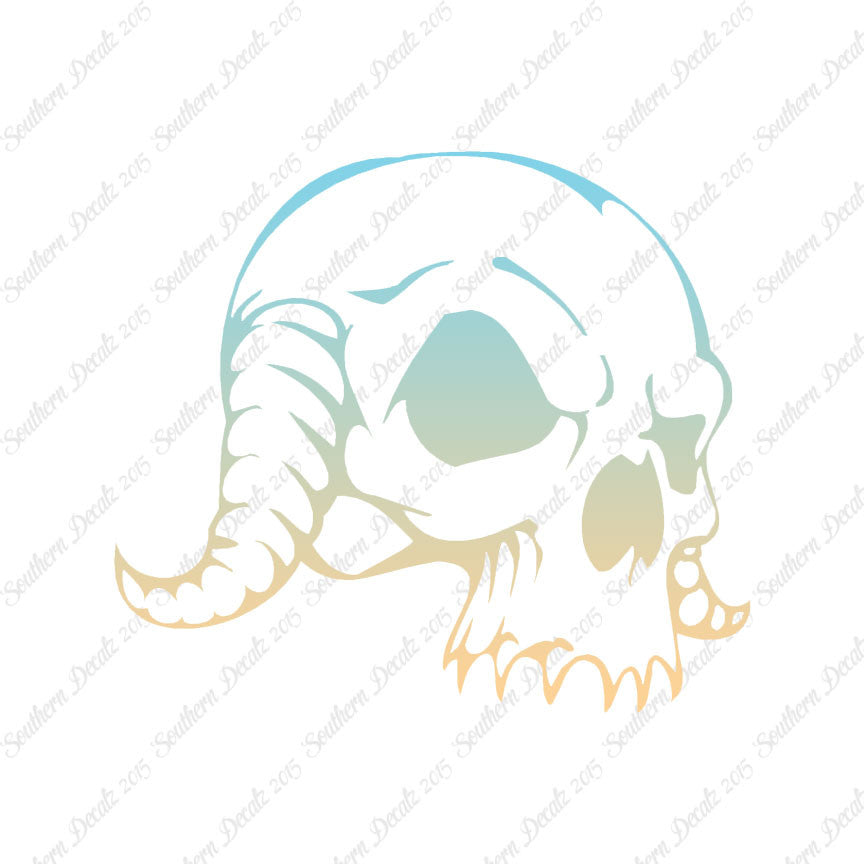 Skull Horn Demon