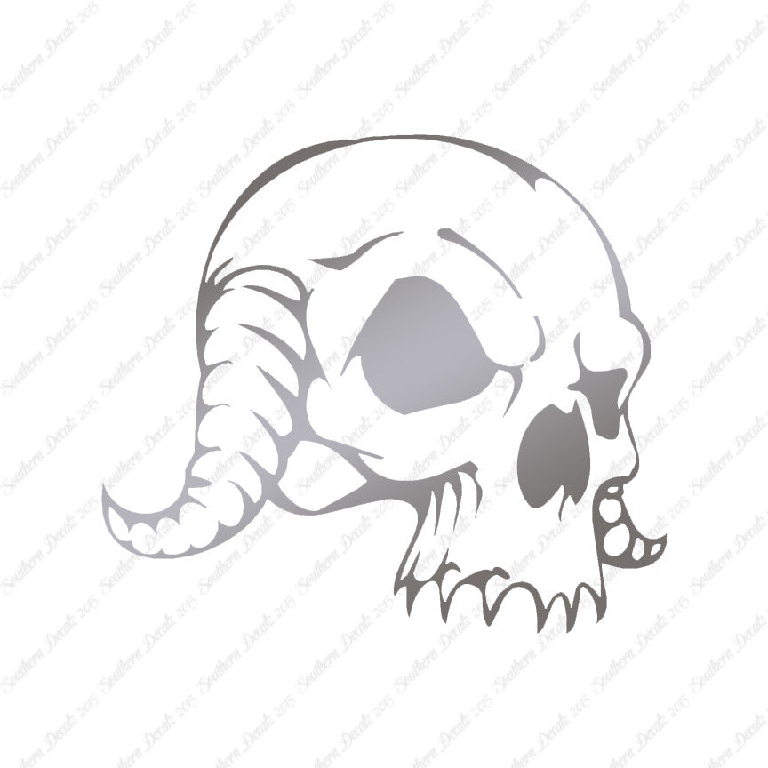 Skull Horn Demon