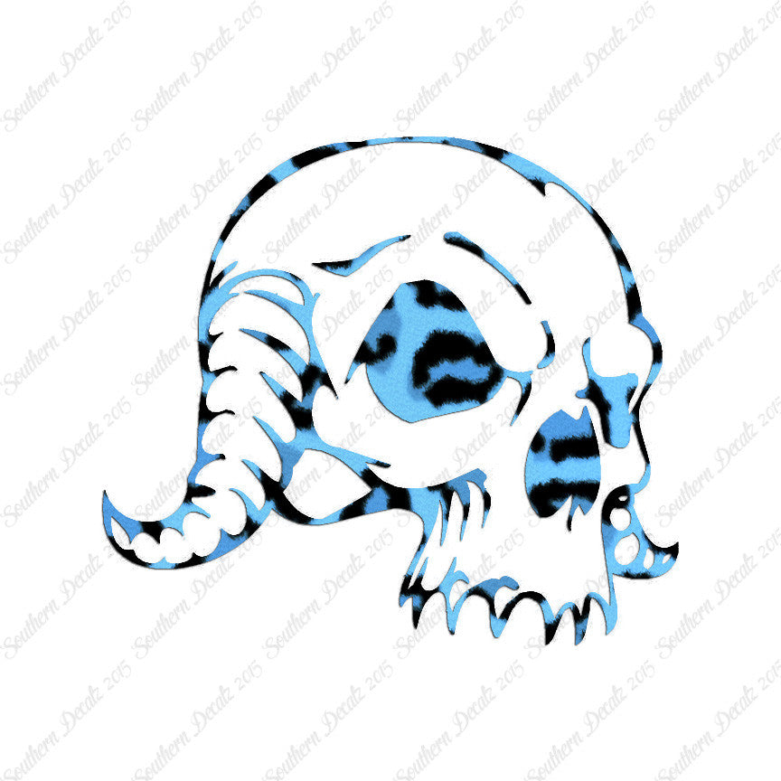Skull Horn Demon