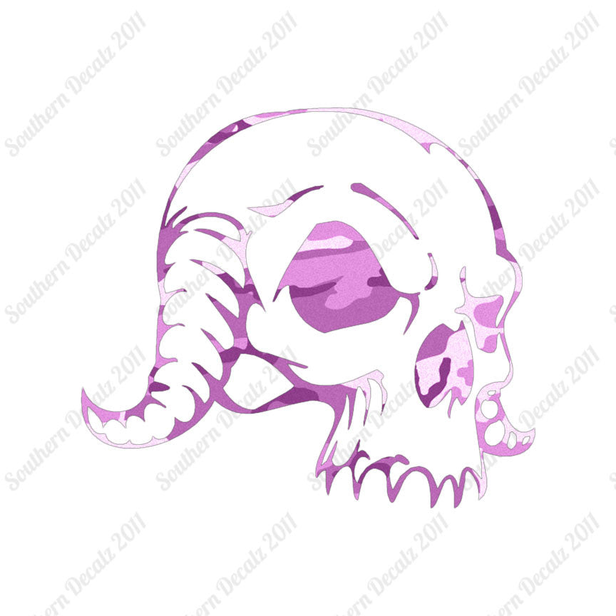 Skull Horn Demon