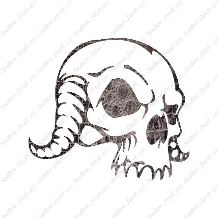 Skull Horn Demon
