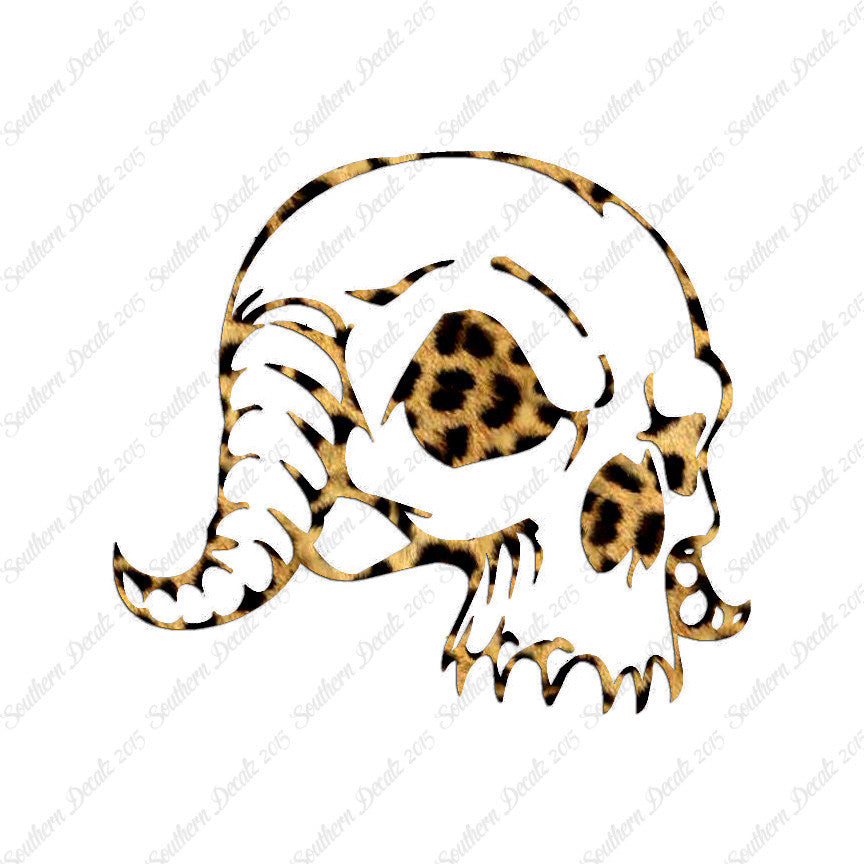 Skull Horn Demon
