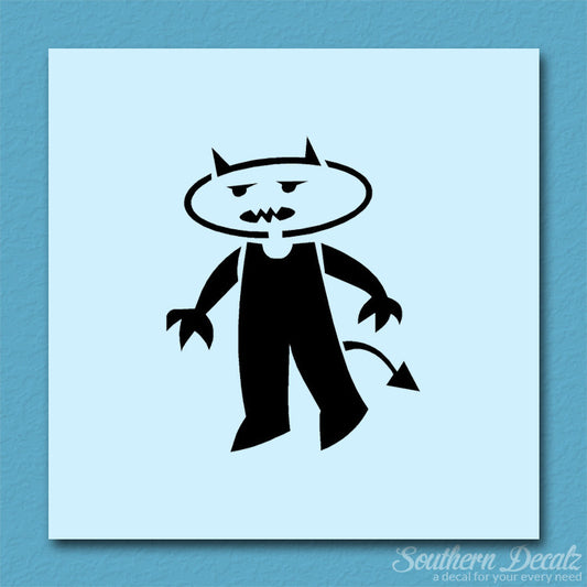 Demon Devil Monster