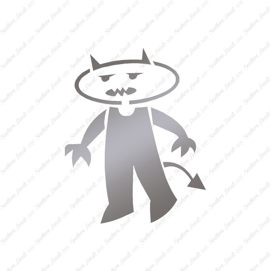 Demon Devil Monster