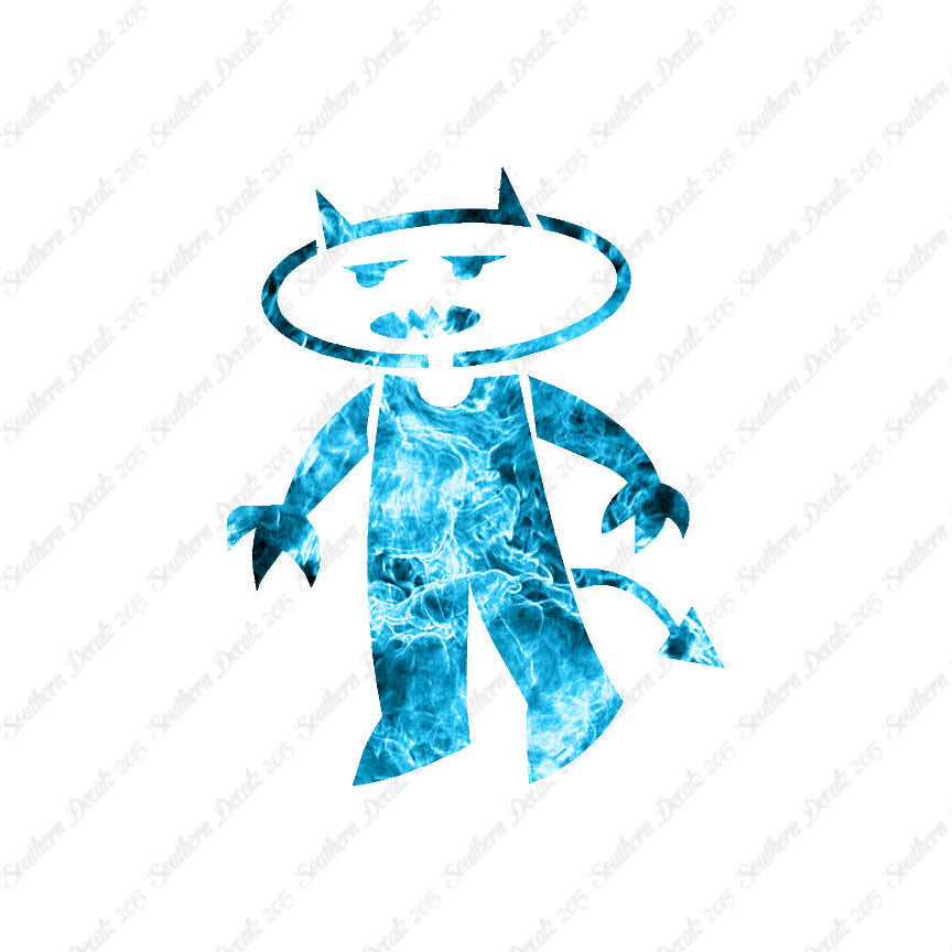 Demon Devil Monster