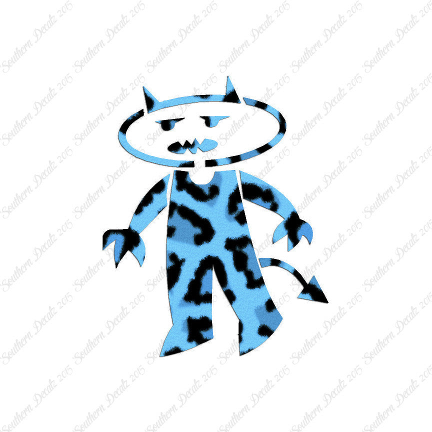 Demon Devil Monster