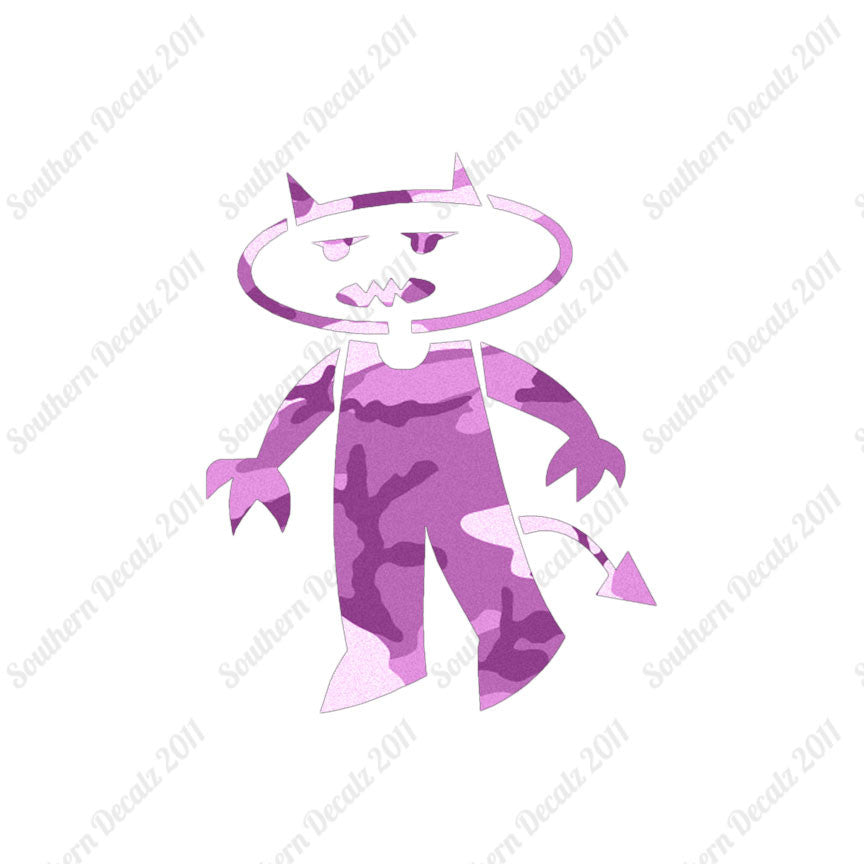 Demon Devil Monster