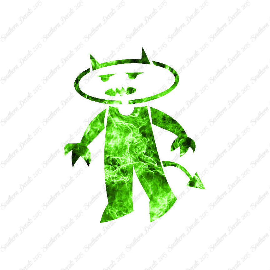 Demon Devil Monster