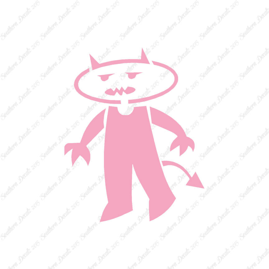 Demon Devil Monster