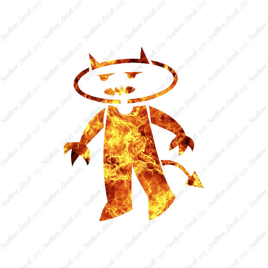 Demon Devil Monster