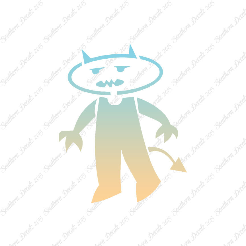 Demon Devil Monster