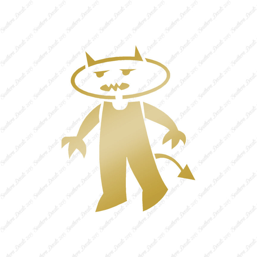 Demon Devil Monster