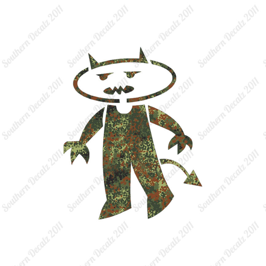 Demon Devil Monster