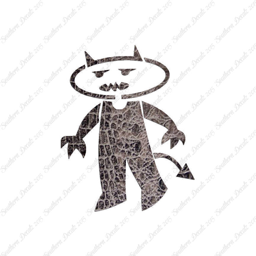 Demon Devil Monster