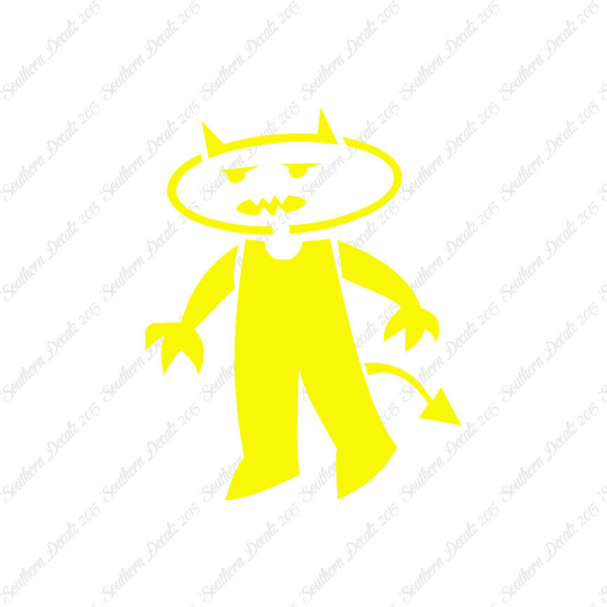 Demon Devil Monster