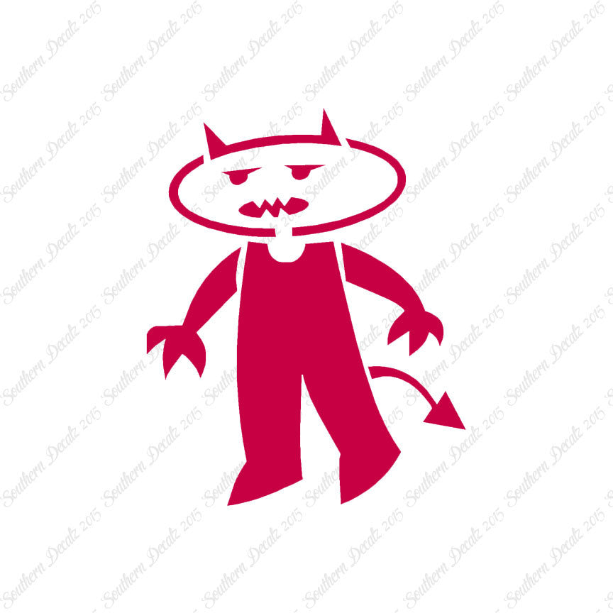 Demon Devil Monster