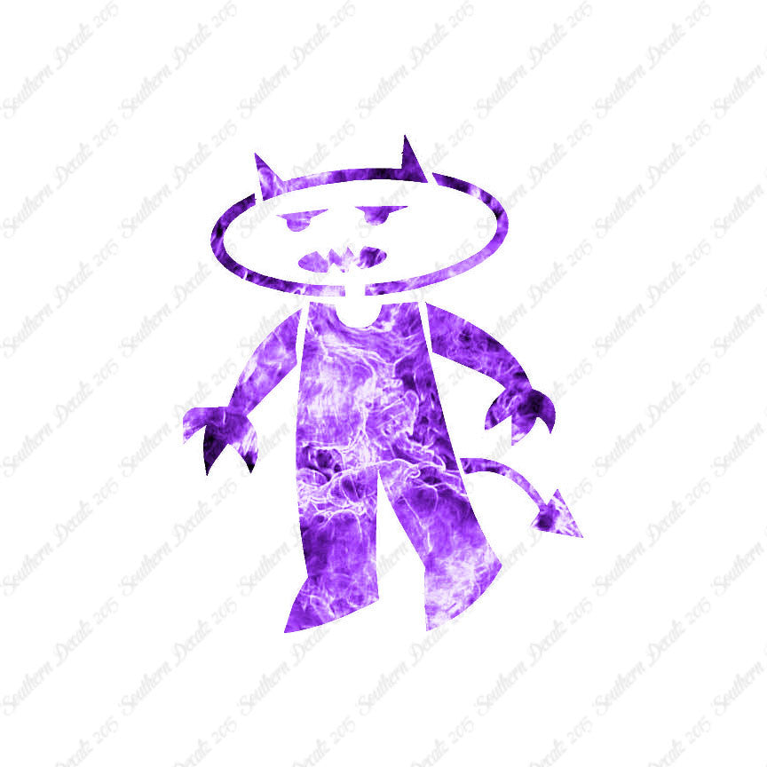 Demon Devil Monster