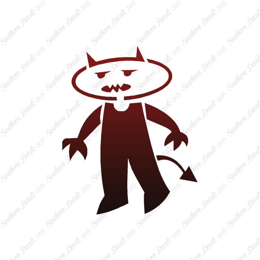 Demon Devil Monster
