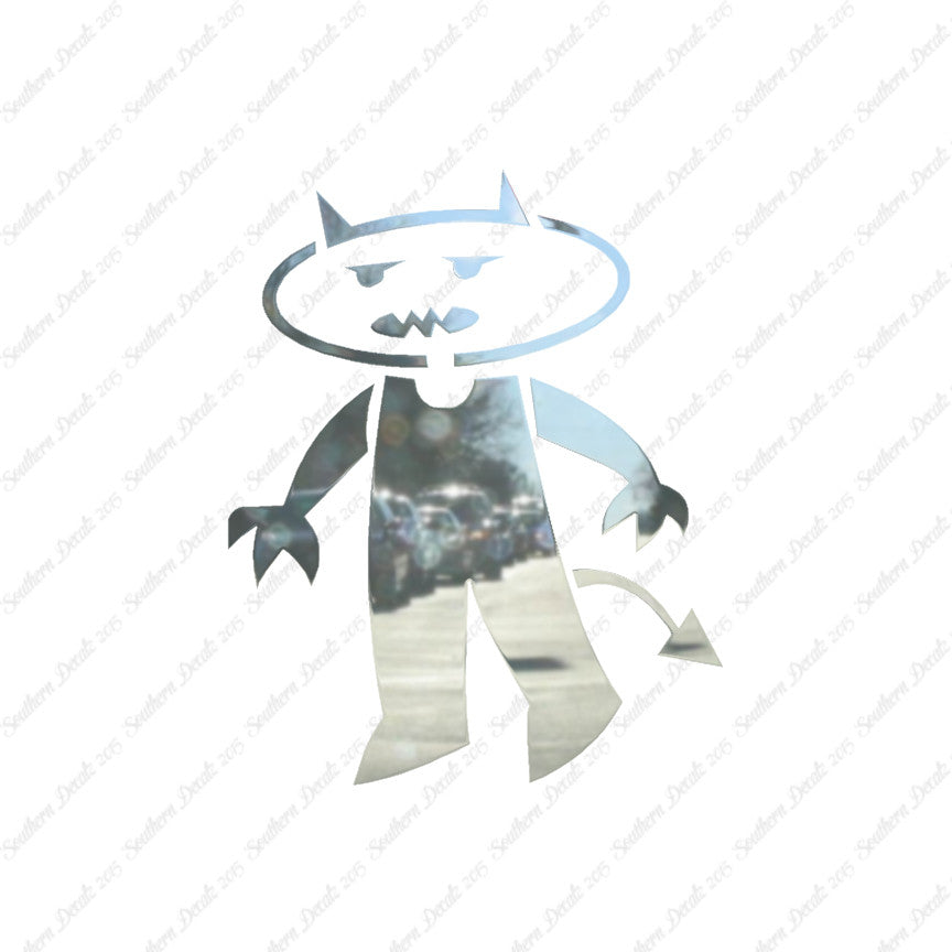 Demon Devil Monster