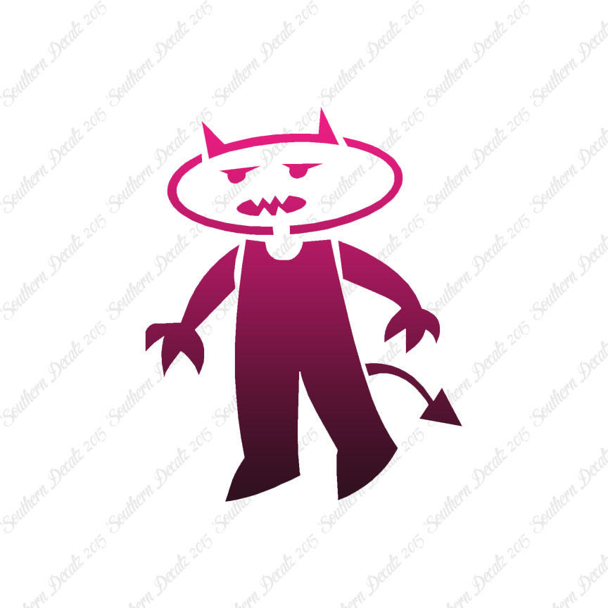 Demon Devil Monster