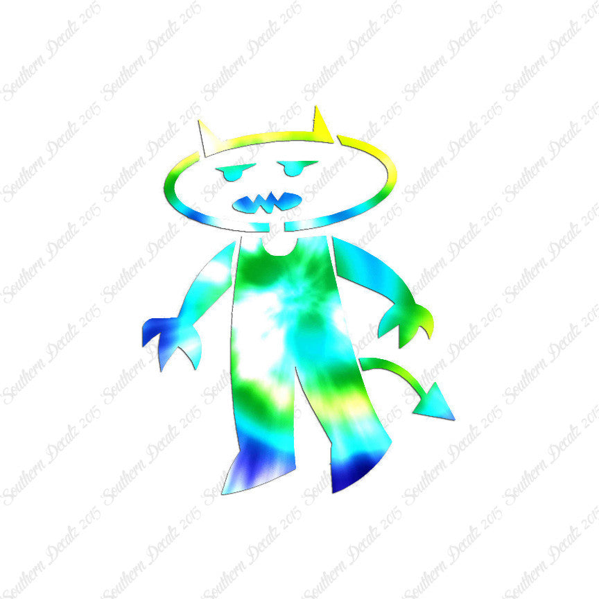 Demon Devil Monster