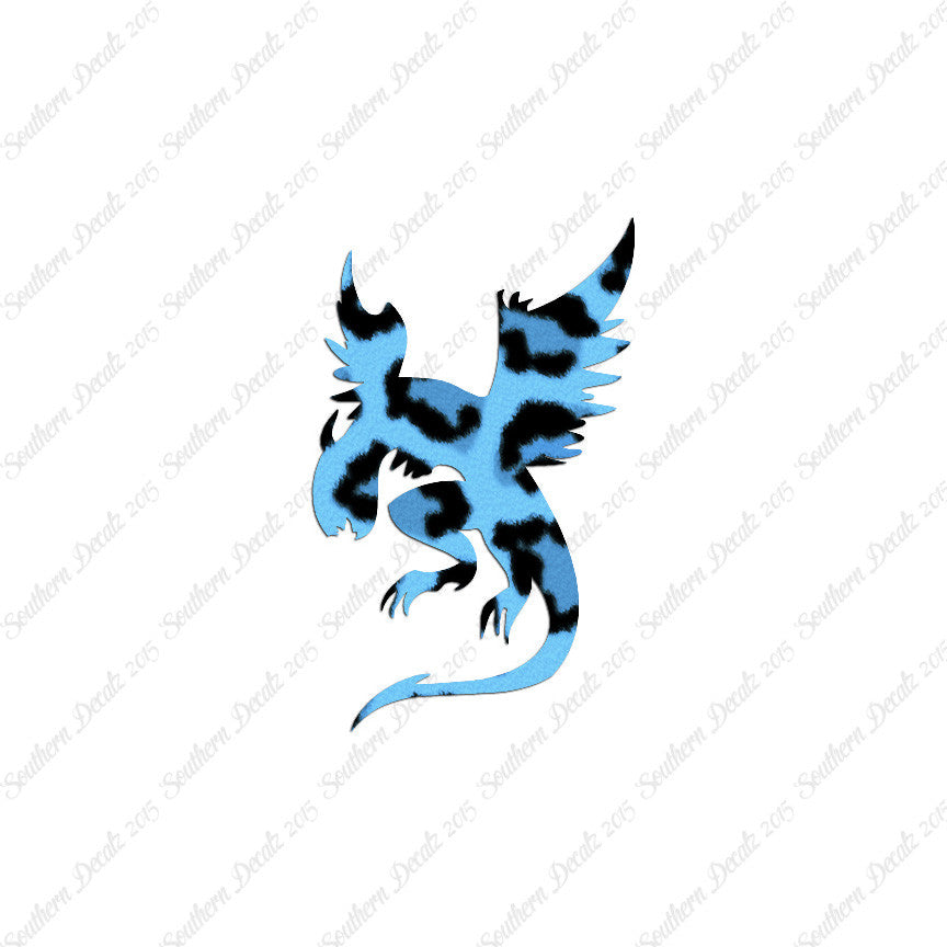 Dragon Flying Reptile