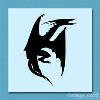 Flying Dragon Reptile