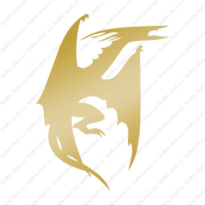 Flying Dragon Reptile