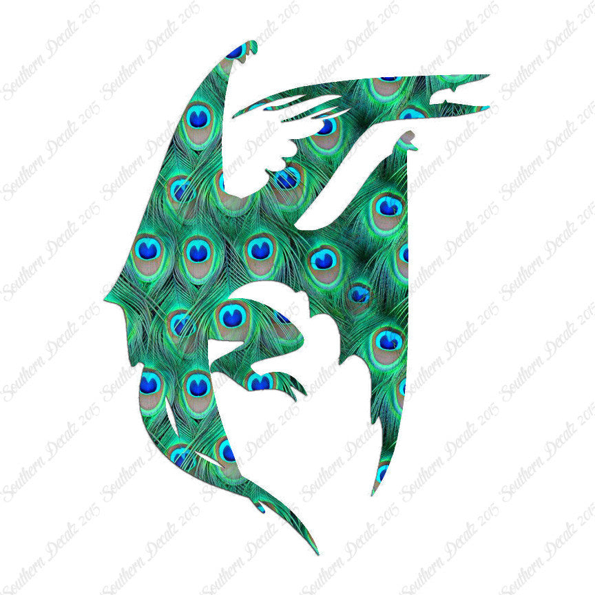 Flying Dragon Reptile