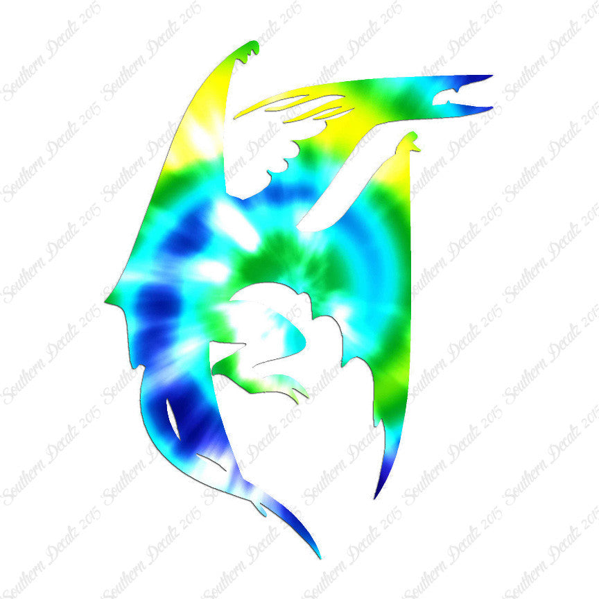 Flying Dragon Reptile